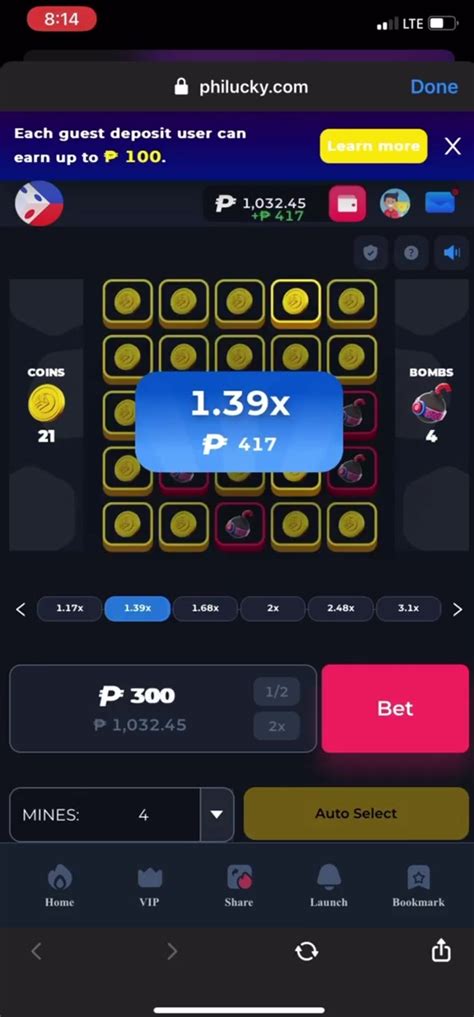 Philucky Official Website .
